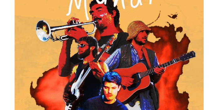 **FREE ENTRY // FRONT BAR GIG** Axis Mundi