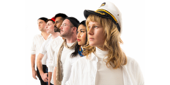 SEAMEN! THE SEA SHANTY SPECTACULAR ft. THE SHANTIES CHOIR + AFTERPARTY