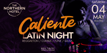 Caliente Latin Night - Byron Bay
