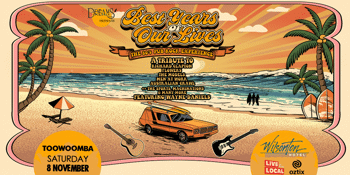 BEST YEARS OF OUR LIVES - Celebrating 80's Oz Pub Rock