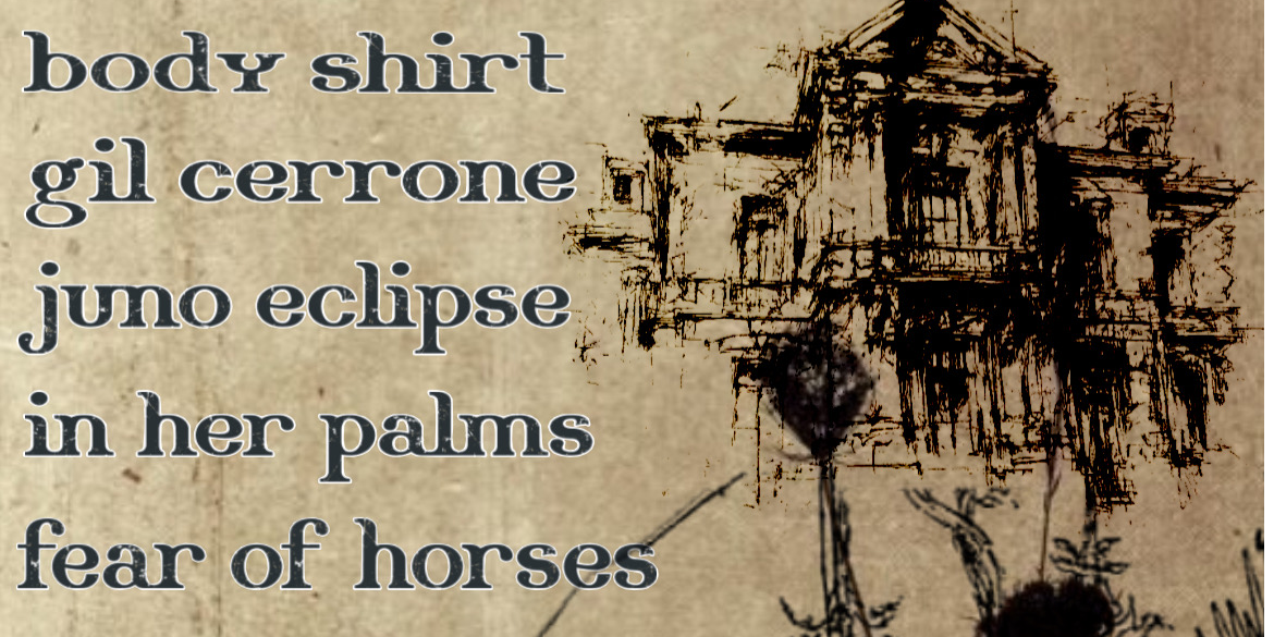 Body Shirt @ The Last Chance