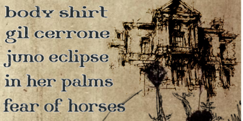 Body Shirt @ The Last Chance