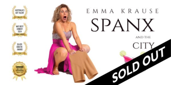 EMMA KRAUSE - SPANX & THE CITY