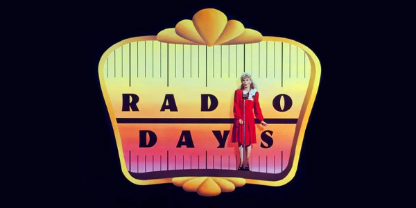 Radio Days (PG) PRESENTED IN 35MM FILM