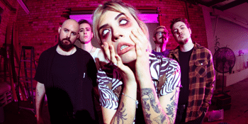 WAAX - Most Hated Girl Tour