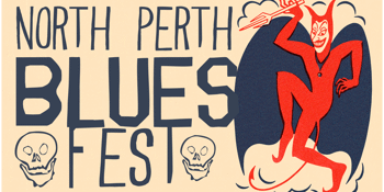 NORTH PERTH BLUES FEST