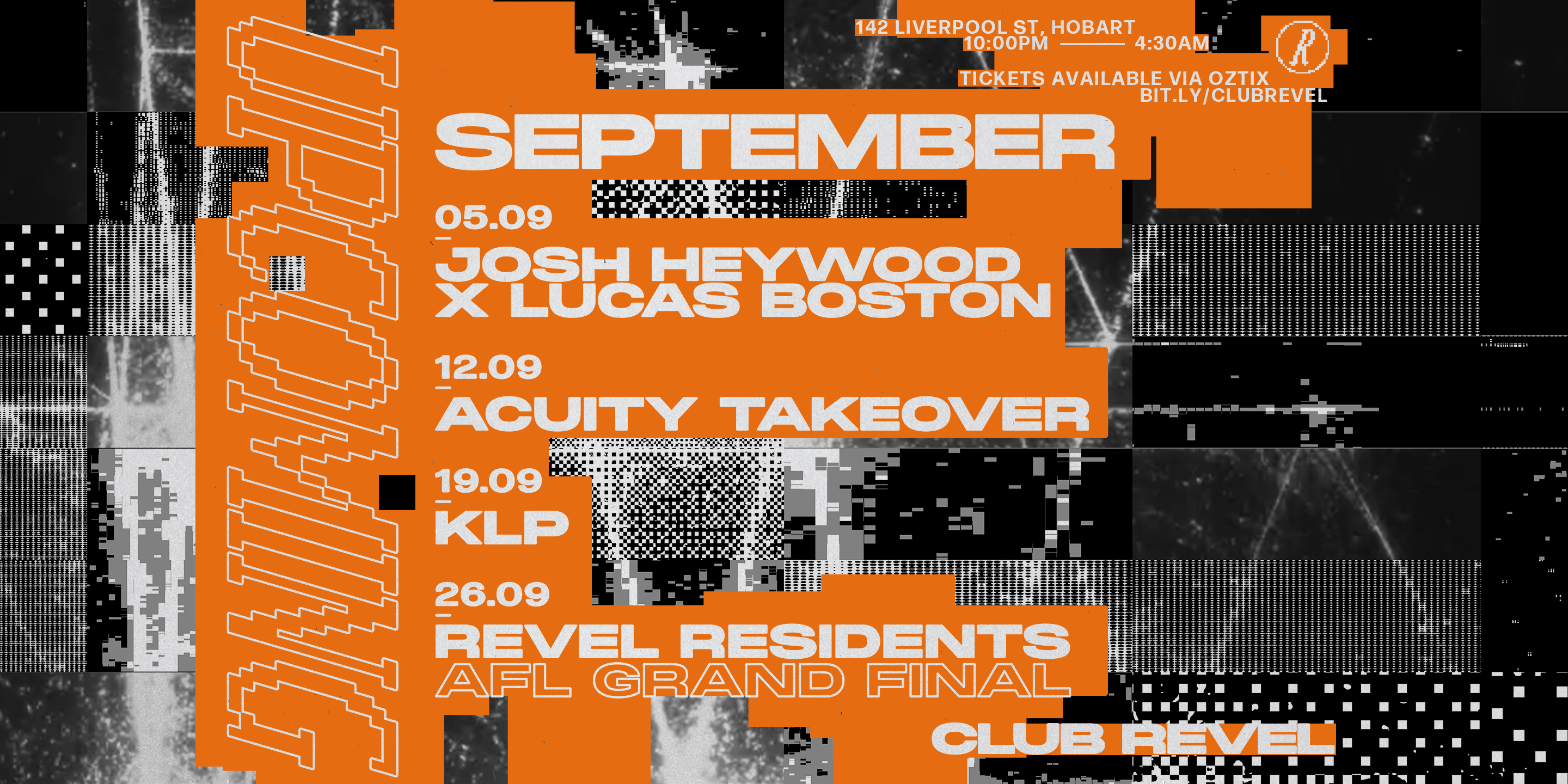 Club Revel Pres. KLP [AU]