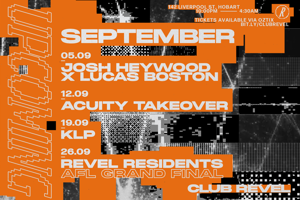 Club Revel Pres. KLP [AU]