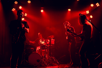 Cone of Confusion 'Thread Of Life' single launch at Low 302