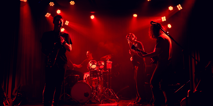 Cone of Confusion 'Thread Of Life' single launch at Low 302