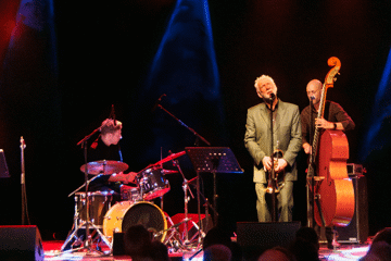 THE VINCE JONES QUINTET (two sets) - matinee show