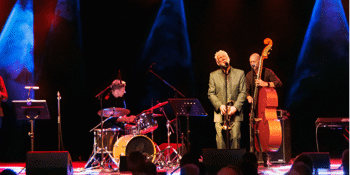 THE VINCE JONES QUINTET (two sets) - seated matinee show