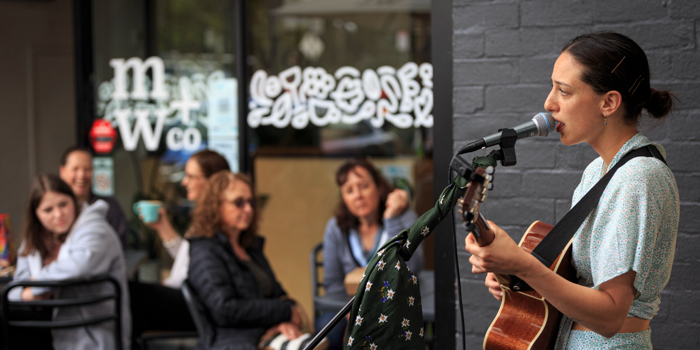 ICONS | Live at The Espy Basement