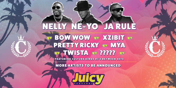 JUICY FESTIVAL 2023 Tickets at Victoria Park, Brisbane (Herston, QLD) on Friday, 13 January 2023