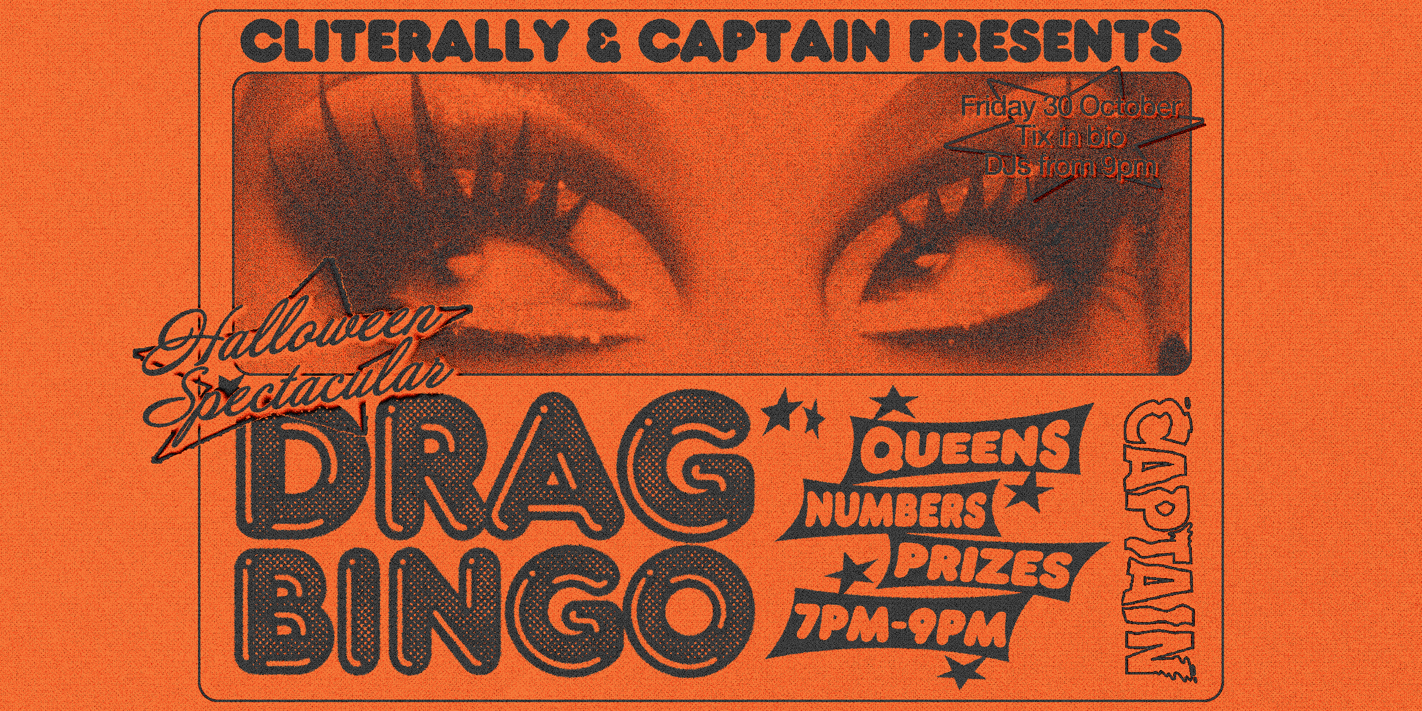 Drag Bingo - October 30, Geelong