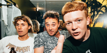 The Chats - The Suburban Excursion Tour