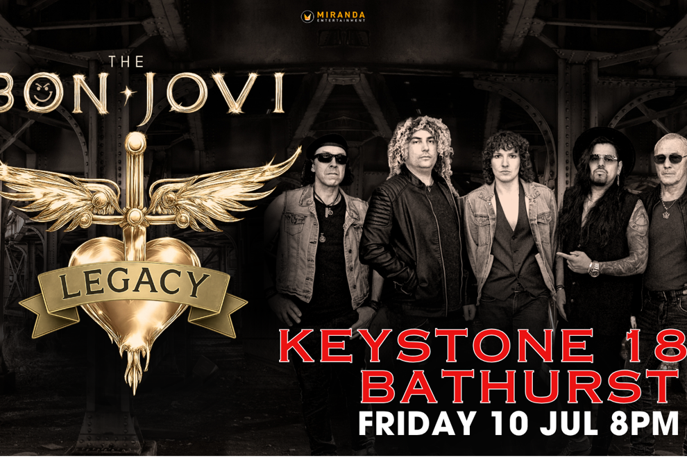 THE BON JOVI LEGACY