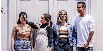 Violet Orange 'Fool Me Twice' EP Launch