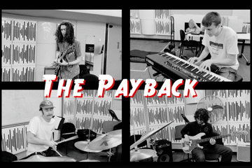 **FREE ENTRY // FRONT BAR GIG** The Payback