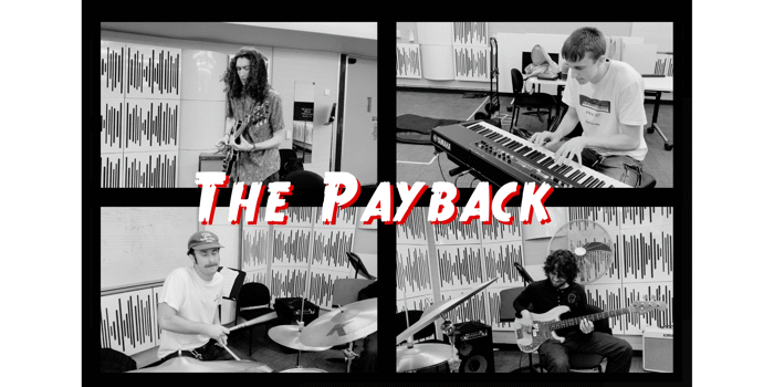 **FREE ENTRY // FRONT BAR GIG** The Payback