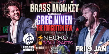 Greg Niven & The Forgotten Few