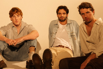 Shag Rock - Three Deep Breaths Tour
