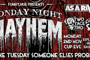 Monday Night Mayhem