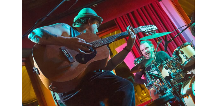 The Urban Chiefs - FREE ENTRY