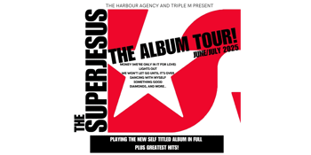 The Superjesus - The Album Tour