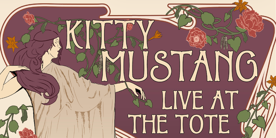 Kitty Mustang, Brian Campeau and The Noise
