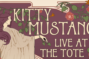 Kitty Mustang, Brian Campeau and The Noise