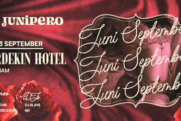 JUNIPERO September