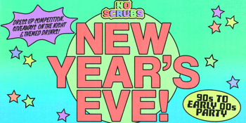 NO SCRUBS: NYE Party - Margaret River