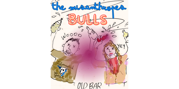 Event image for The Misanthropes • Bulls