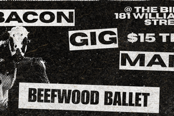 Bacon Gig Man