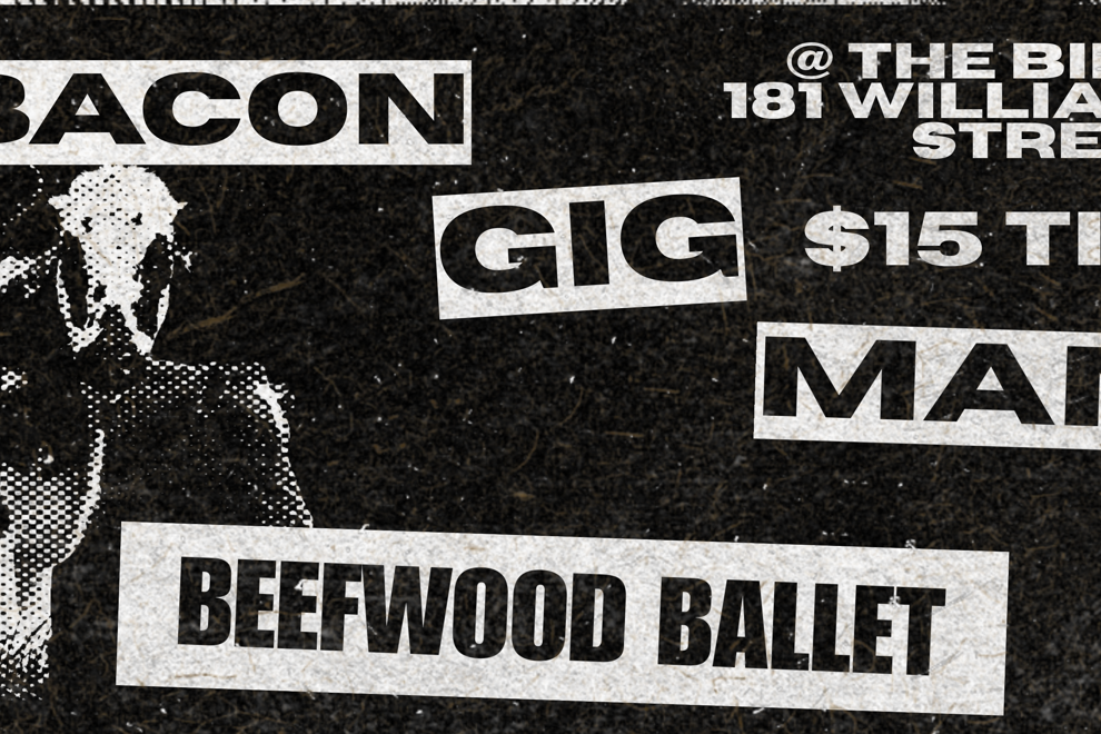 Bacon Gig Man