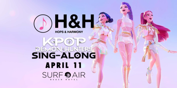 Hops & Harmony - K-Pop Demon Hunters Singalong