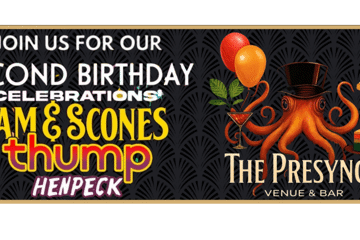 The Presynct 2nd Birthday