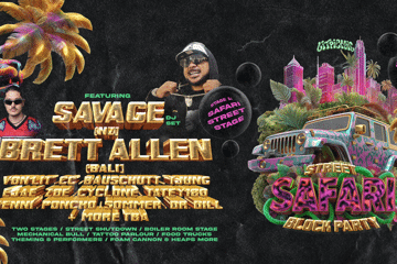 Street Safari - Block Party