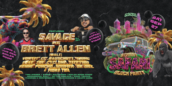 Street Safari - Block Party