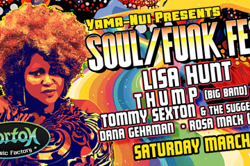 SOUL-FUNK FEST 2025