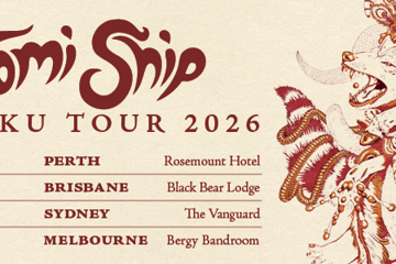 Yomi Ship "BAKU" Tour 2026