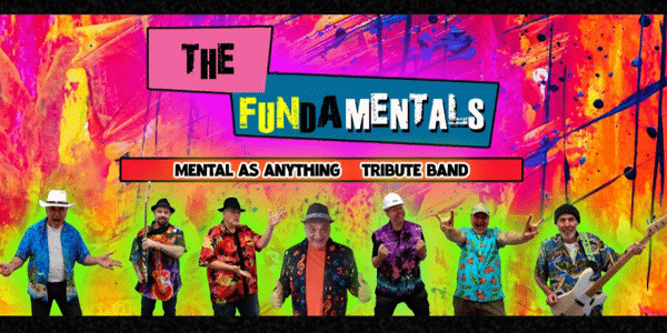 Event image for Mental as Anything Tribute