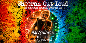 Sheeran Out Loud (UK) - Mackay