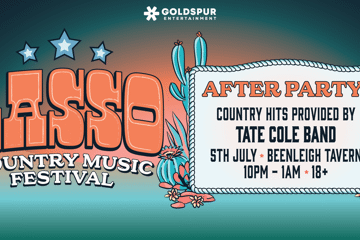 Lasso Afterparty 2025
