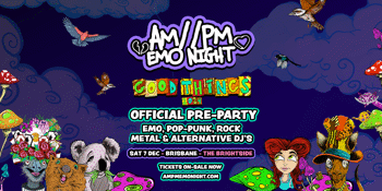 AM//PM x Good Things Pre-Party // Brisbane