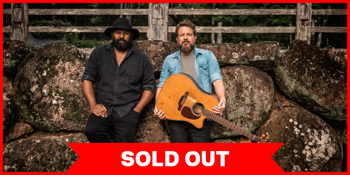 BUSBY MAROU – BACK ON THE TOOLS (ACOUSTIC TOUR)