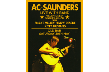 A.C. SAUNDERS