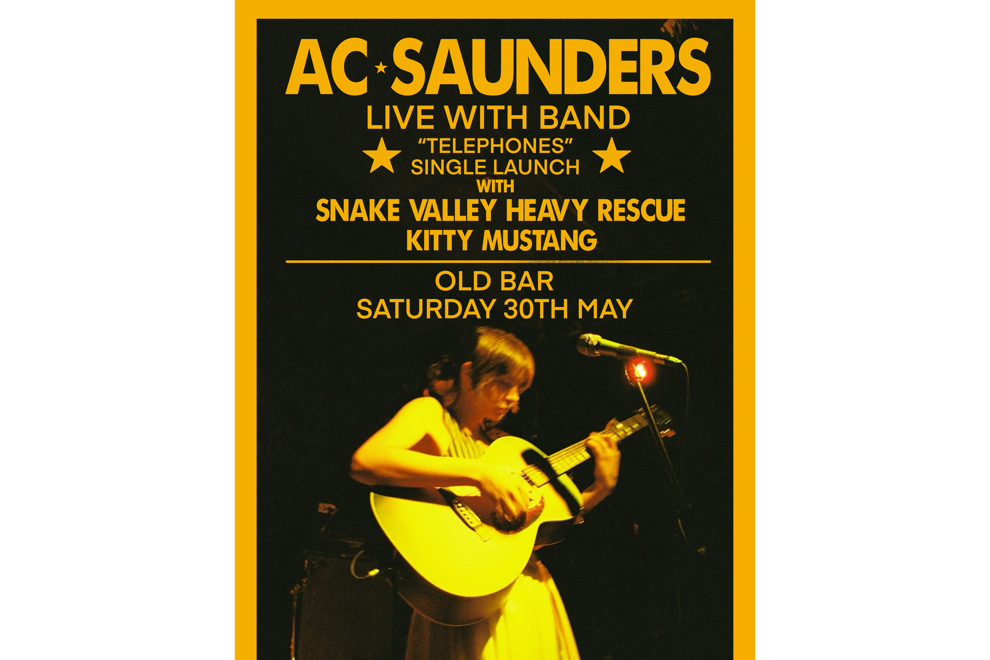 A.C. SAUNDERS