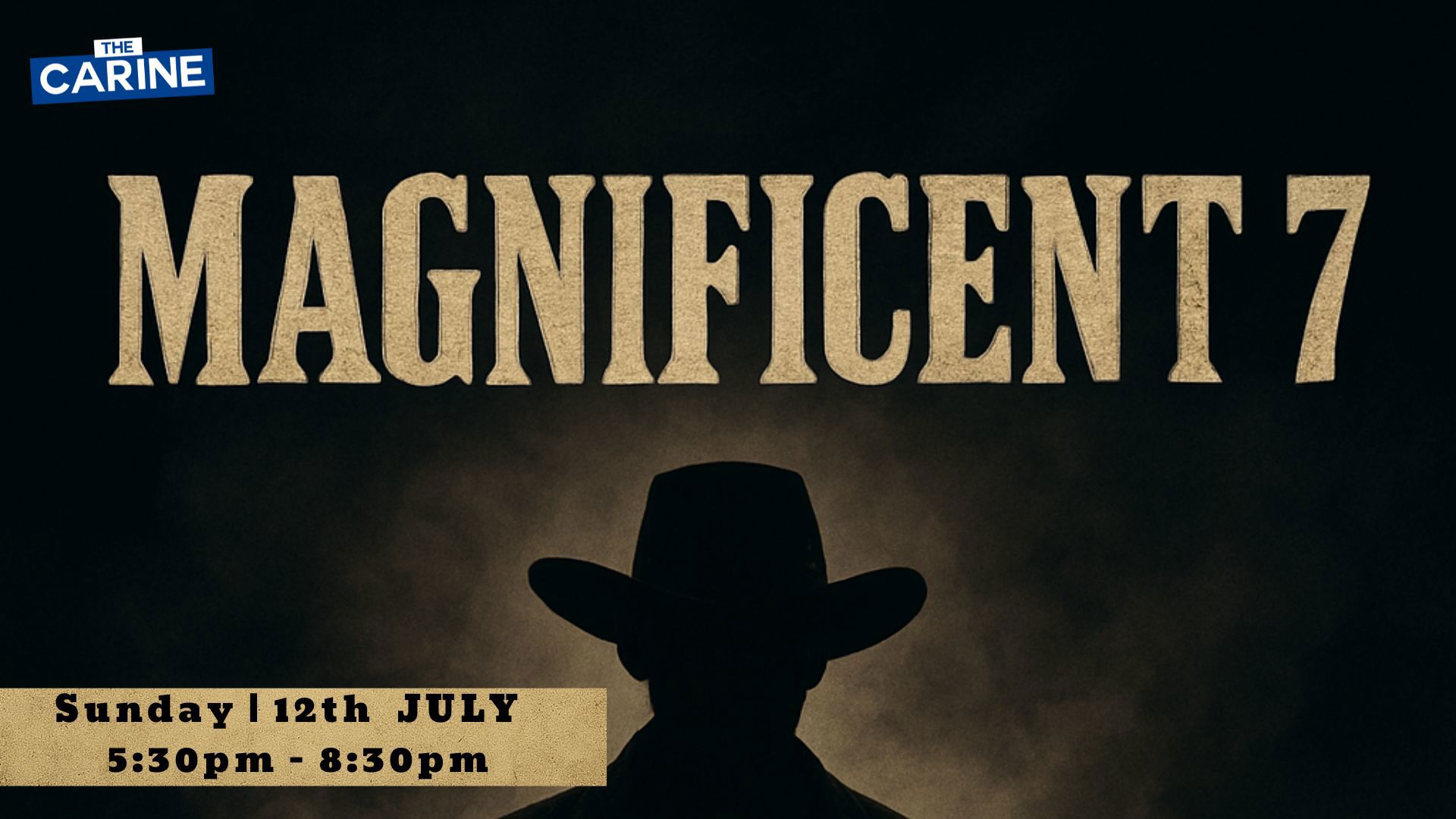 Live! at The Carine | Magnificent 7